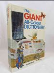 The Giant All-colour Dictionary - náhled