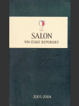 Salon vín české republiky 2003-2004 - náhled