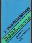 Revmatismus Rady nemocným - náhled