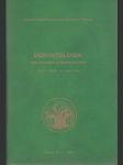 Gerontologia experimentalis bohemico- slovaca - náhled