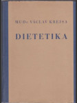 Dietetika Krejsa (väčší formát) - náhled