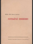 Infekčné choroby  - náhled