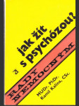Jak žít s psychózou - náhled