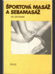 Športová masáž a sebamasáž - náhled