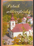 Pútnik Svätovojtešský - kalendár 2008 - náhled