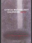 Cyrilo-Metodějský kalendář 2015 - náhled