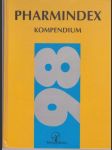 Pharmindex Kompendium 1998 (veľký formát) - náhled