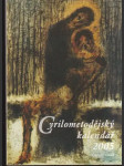 Cyrilometodějský kalendář 2005 - náhled
