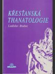 Křesťanská thanatologie - náhled