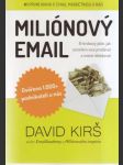 Miliónový Email - náhled