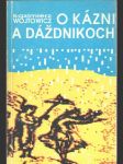 O kázni a dáždnikoch - náhled