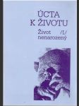 Úcta k životu Život nenarozený I. - náhled