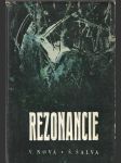 Rezonancie (malý formát) - náhled