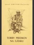 Torby predkov na gánku - náhled