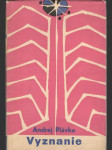 Vyznanie - náhled