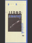Jednosmerný spánok (s venovaním a podpisom autora - náhled