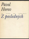 Z posledných - náhled