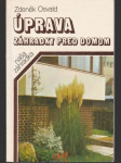 Úprava záhradky pred domom - náhled
