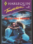 Blues pro Martu - náhled