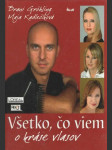 Všetko, čo viem o kráse vlasov (veľký formát) s podpisom autora - náhled