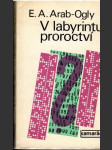 V labyrintu proroctví - náhled