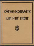 Ein Ruf ertőnt Kollwitz - náhled
