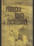 Příručka řidiče začátečníka - náhled