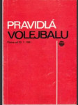 Pravidlá volejbalu (malý formát) - náhled