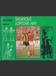 Športové loptové hry - náhled