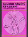 Soubor námětů ke cvičení - náhled
