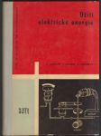 Užití elektrické energie - náhled
