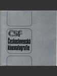 Československá kinematografie - náhled