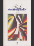 Rok slovenskej hudby (veľký formát) - náhled