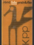 Písně lidu pražského - náhled