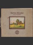 Katalog über Sartos - Drucke Farbige Kunstblätter - náhled