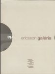 Ericsson galéria 2 knihy (veľký formát) - náhled