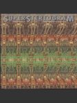 Superstereogram - náhled
