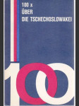 100 x über die Tschechoslowakei - náhled