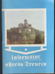 Informátor okresu Trenčín (malý formát) - náhled