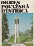 Okres Považská Bystrica (veľký formát) - náhled