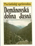 Demänovská dolina- Jasná  Turistický Sprievodca + mapka - náhled