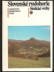 Slovenské Rudohorie Stolické vrchy + mapka - náhled