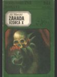 344 - Záhada vzorca X - náhled