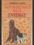 Ako rozumieť reči zvierat - náhled
