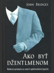 Ako byť džentlmenom  - náhled