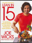 Lean in 15  (veľký formát) - náhled
