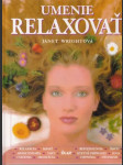 Umenie relaxovať (veľký formát) - náhled