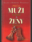 Prečo muži klamú a ženy plačú - náhled