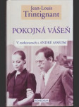 Pokojná vášeň - Jean-Louis Trintignant   - náhled