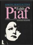 Edith Piaf - náhled